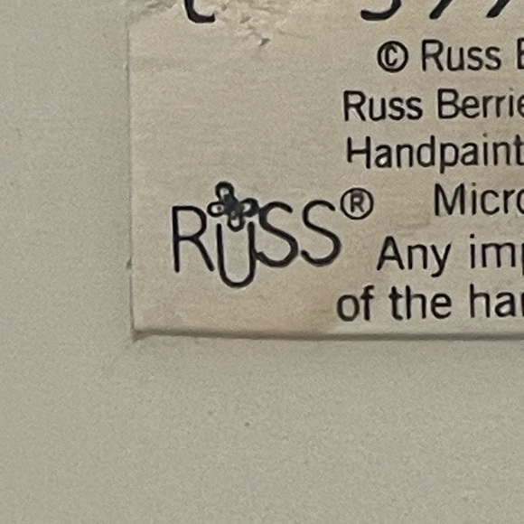 Russ - Spring Bunny Serving Tray - Picture 8 of 8